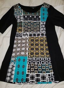 Style & Co. Shirt dress